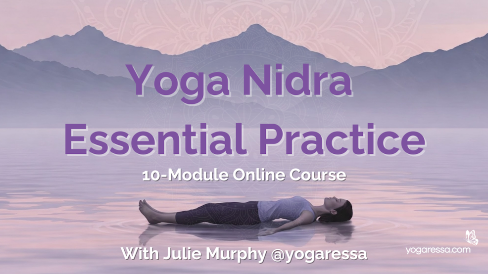 Yoga Nidra - Essential Practice online course