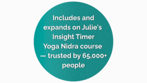 Yoga Nidra Course Insight Timer