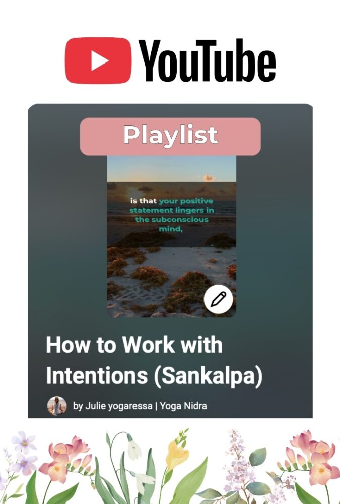 Sankalpa playlist YouTube