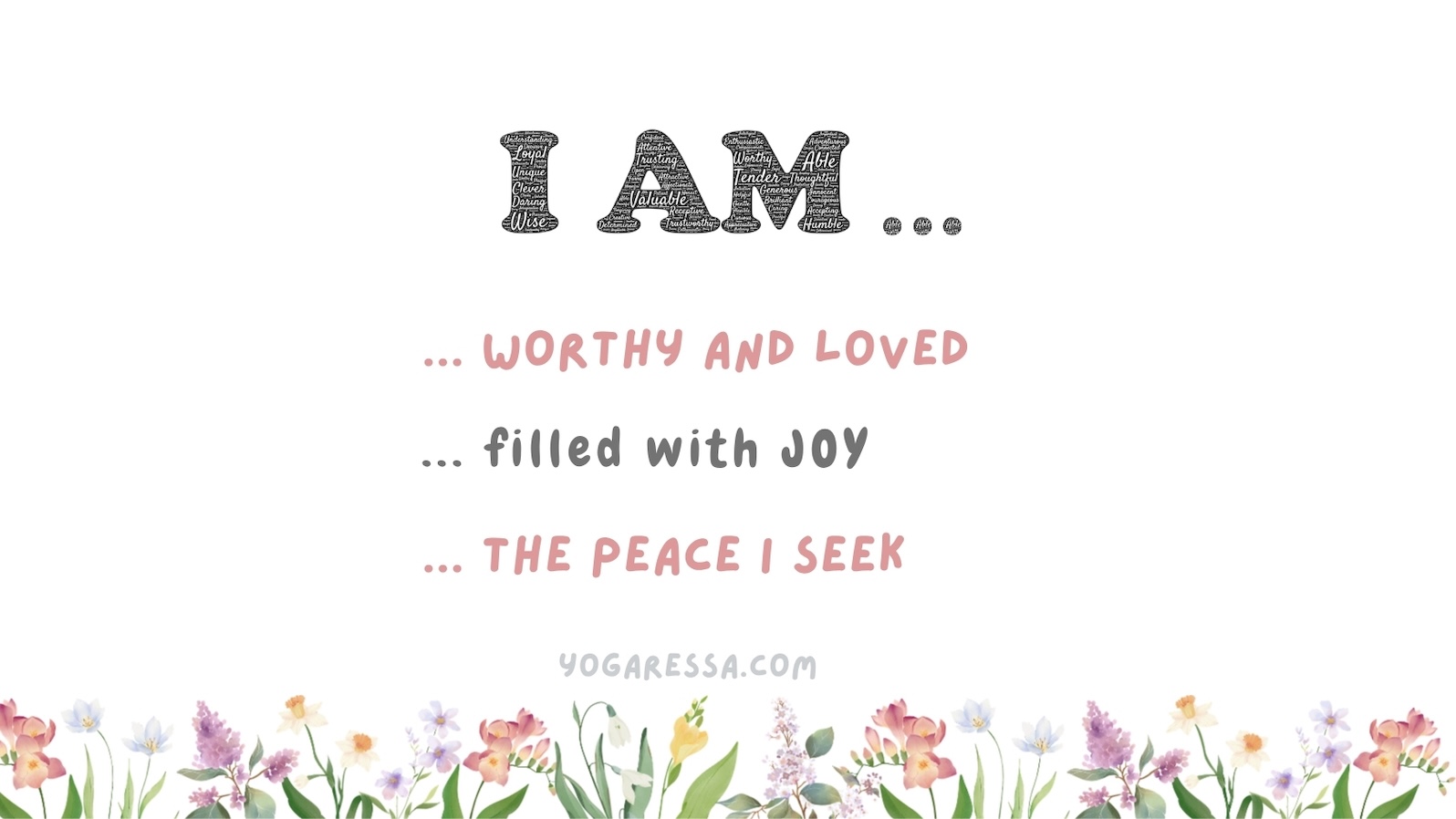 top 5 affirmations