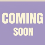 Coming Soon