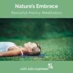 peaceful poetry meditations